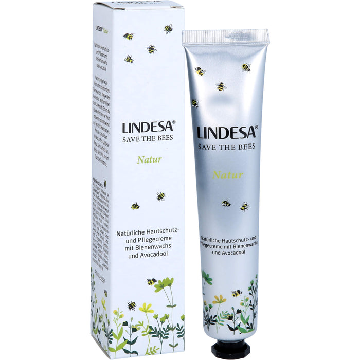 Lindesa Save the Bees natur, 50 ml CRE