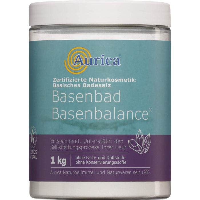 Basenbad Basenbalance, 1 kg SLZ
