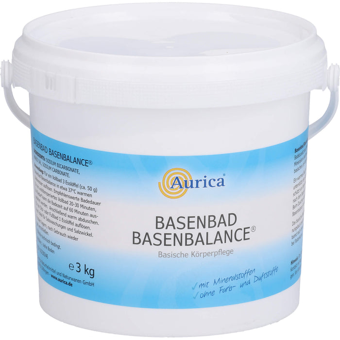 Basenbad Basenbalance, 3 kg SLZ