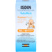 ISDIN Pediatrics Fusion Fluid Mineral Baby LSF 50 mineralische Sonnencreme für Kinder und Babys, 50 ml Creme