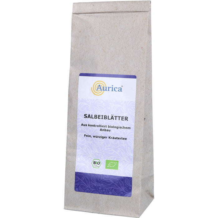 Salbeiblätter Tee Bio, 65 g TEE