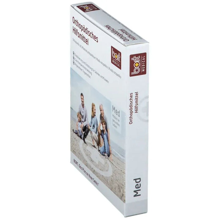 BORT Verkürzungsausgleich aus Silikon 5 mm für Gr. S, 1 St. Bandage