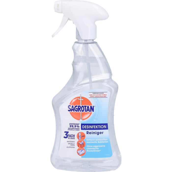 Sagrotan Desinfektions-Reiniger, 500 ml FLU