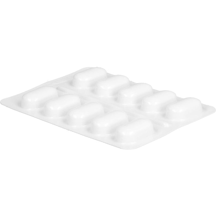 Heumann Paracetamol 500 mg Tabletten bei Schmerzen und Fieber, 20 St. Tabletten