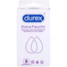 Durex Extra Feucht Kondome, 8 St. Kondome