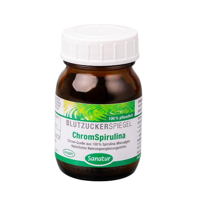 ChromSpirulina, 100 St TAB