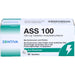 ZENTIVA ASS 100 Tabletten bei Schmerzen und Fieber, 50 St. Tabletten