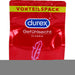 Durex Gefühlsecht hauchzarte Kondome, 40 St KOD