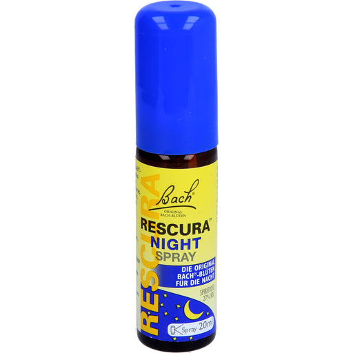 Bach Or Rescura Night Alk, 20 ml SPR