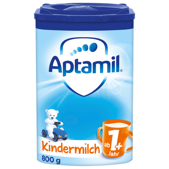 Aptamil Kindermilch 1+, 800 g PUL