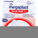 Gazekompressen 10x10 cm steril, 100 St KOM