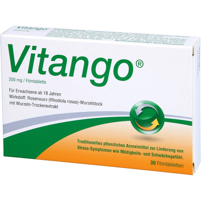Vitango®, 30 St. Tabletten