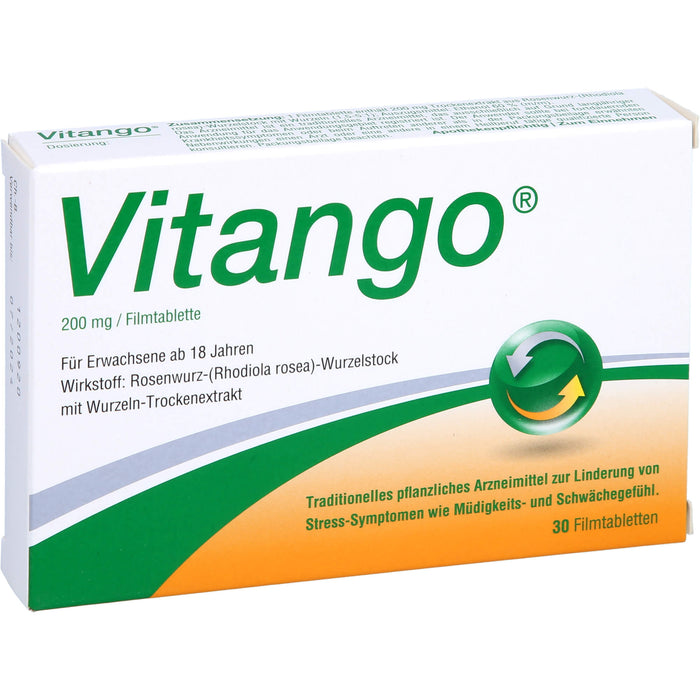 Vitango , 30 St. Tabletten
