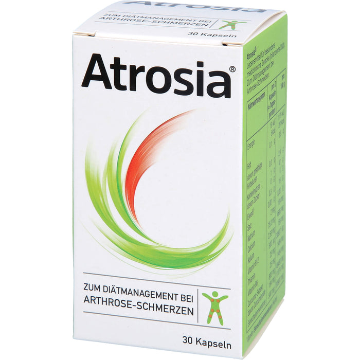 Atrosia Kapseln bei Arthrose-Schmerzen, 30 St. Kapseln