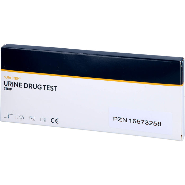 Drogentest SureStep Marihuana(THC)50ng/ml Teststr., 1 St TTR