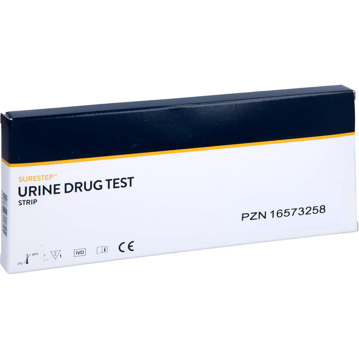 Drogentest SureStep Marihuana(THC)50ng/ml Teststr., 1 St TTR