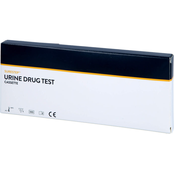 Drogentest SureStep Marihuana THC 50 ng/ml Test, 1 St. Test
