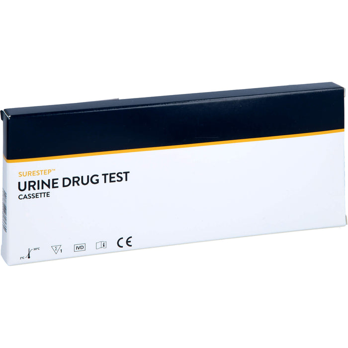 Drogentest SureStep Marihuana THC 50 ng/ml Test, 1 St. Test
