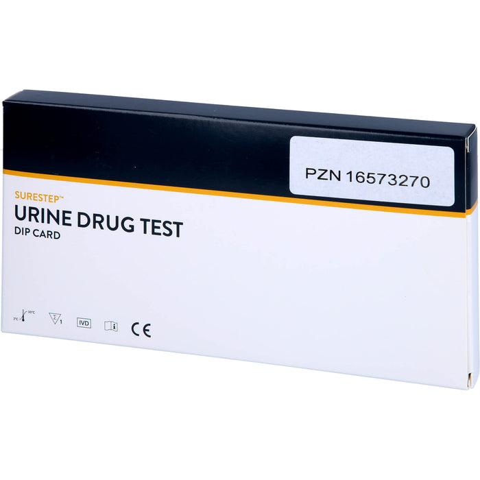 Drogentest SureStep Multi 5 Tauchtest Kombi 5, 1 St TES