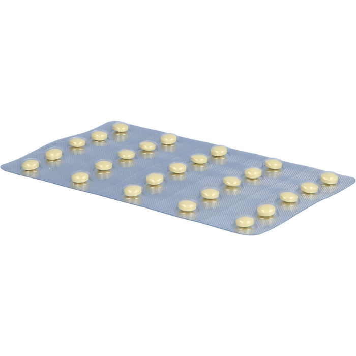 Taxofit Vitamin D3 2500 I.E. Mini-Tabletten für Abwehrkräfte und Immunsystem, 50 St. Tabletten