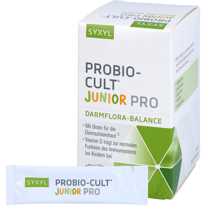 ProBio-Cult® Junior Pro Syxyl, 30 g BEU
