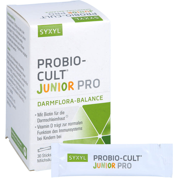 ProBio-Cult® Junior Pro Syxyl, 30 g BEU