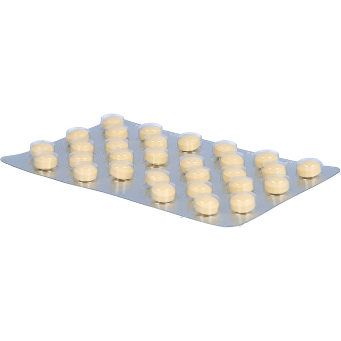 Tetesept Ginseng 330 plus Lecithin + B-Vitamine Mini-Tabletten unterstützt die geistige Leistungsfähigkeit, 30 St. Tabletten