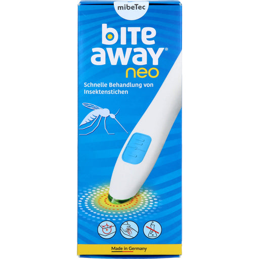 Bite away neo Stichheiler zur schnellen Behandlung von Insektenstichen, 1 St. Gerät