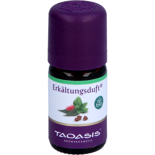 TAOASIS Duftkomposition Erkältungsduft, 5 ml Lösung