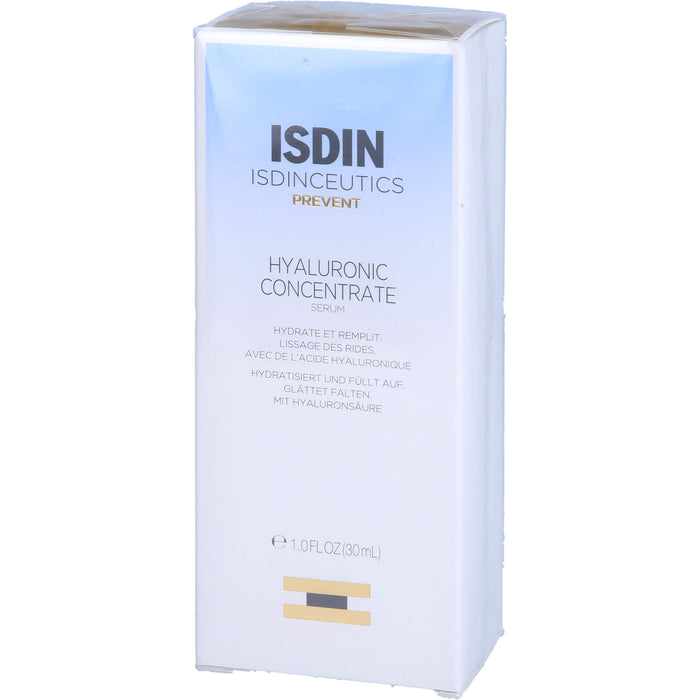 ISDIN ISDINCEUTICS Hyaluronic Concentrate, 30 ml XPK