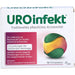 UROinfekt 864 mg Filmtabletten bei Entzündungen der ableitenden Harnwege, 14 St. Tabletten