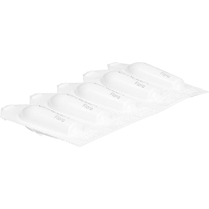 GYNELLA Flora vaginale Zäpfchen regt die natürlichen, körpereigenen Immunreaktionen an, 10 St. Zäpfchen