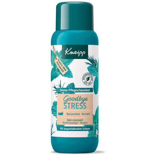 Kneipp Aroma-Pflegeschaumbad Goodbye Stress, 400 ml BAD