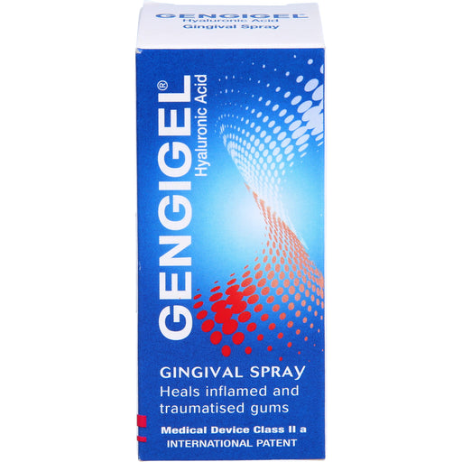 GengiGel Spray, 20 ml SPR
