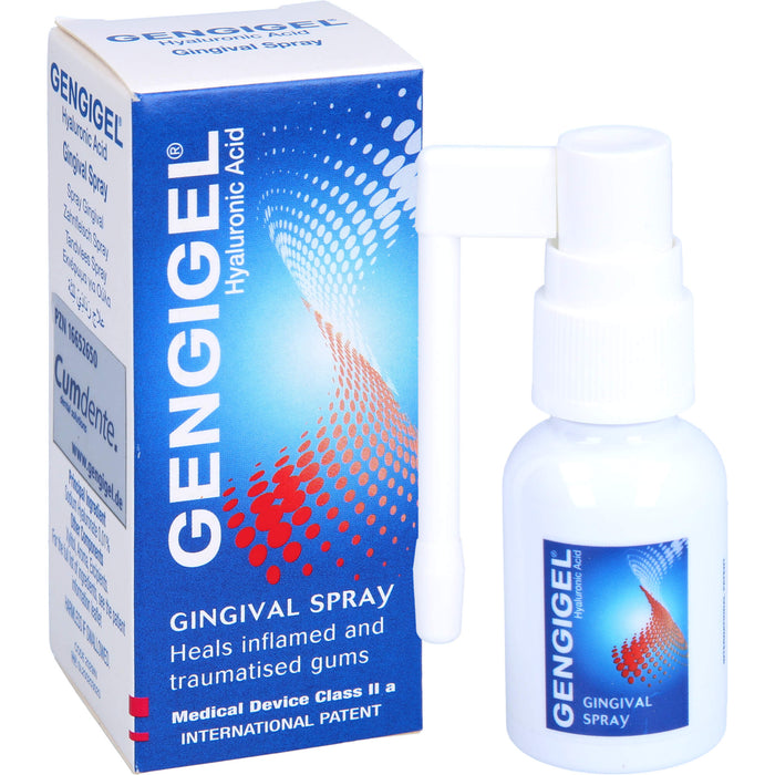 GengiGel Spray, 20 ml SPR