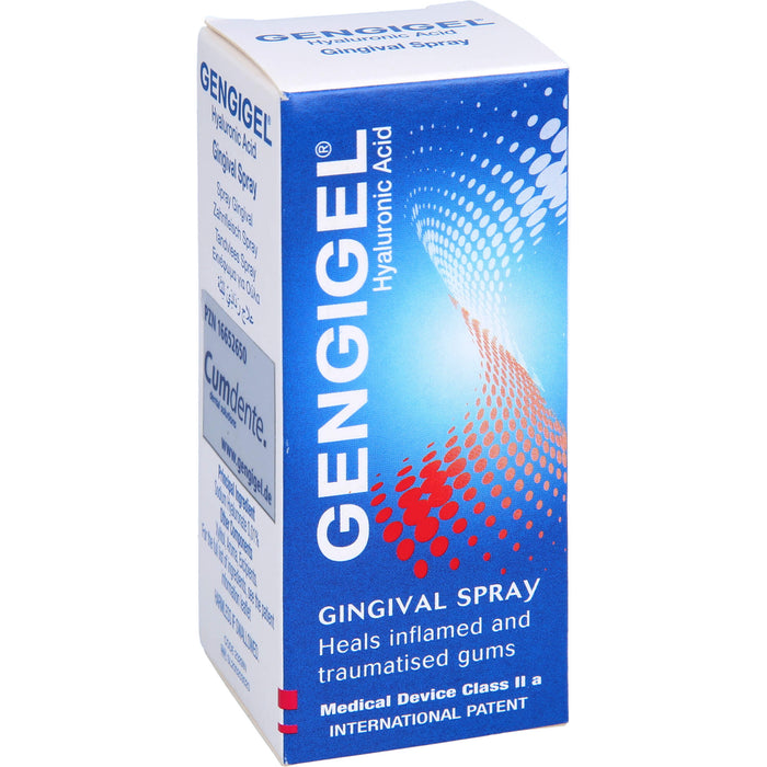 GengiGel Spray, 20 ml SPR