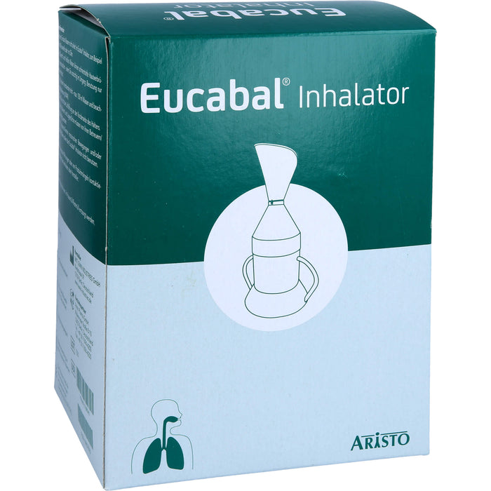 Eucabal Inhalator, 1 St