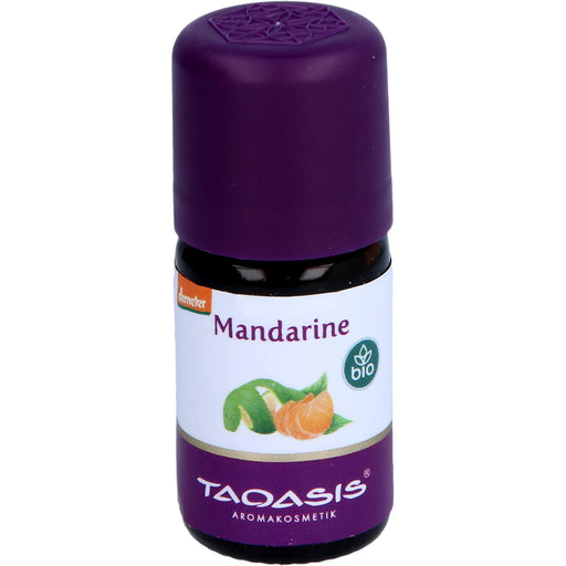 TAOASIS Mandarine grün bio demeter, 5 ml Lösung