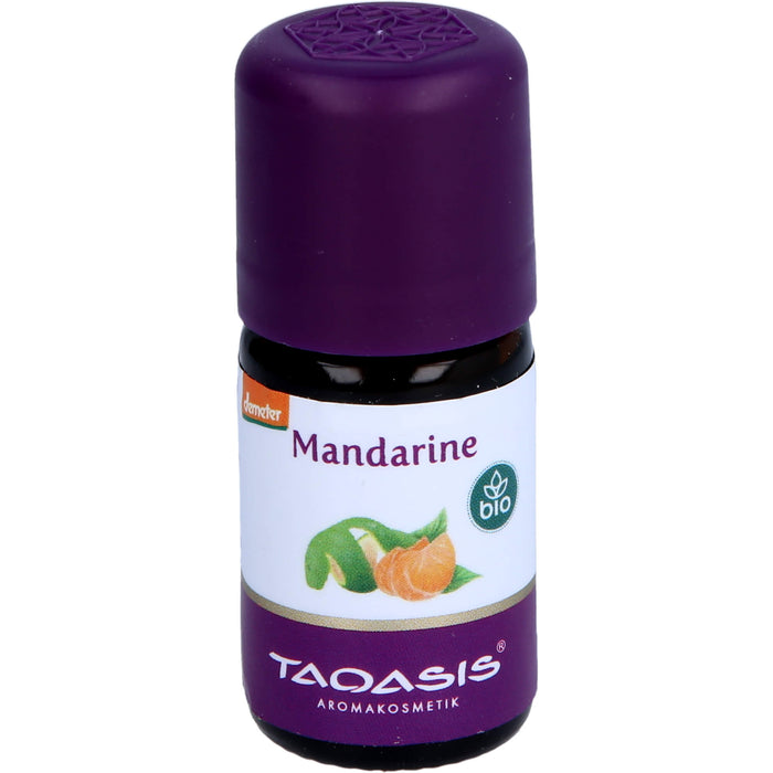 TAOASIS Mandarine grün bio demeter, 5 ml Lösung