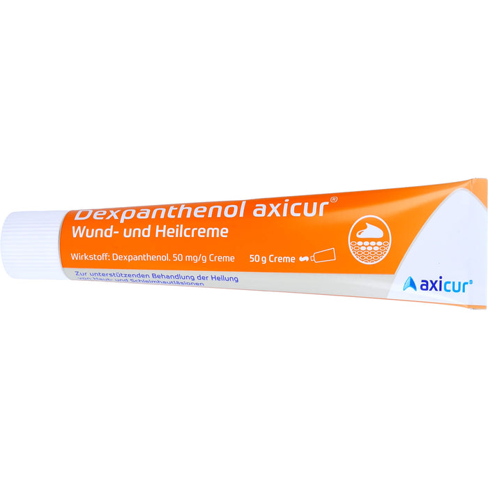 Dexpanthenol Axi W+h50mg/g, 50 g CRE