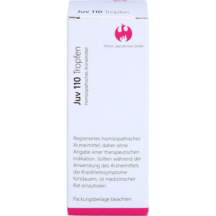 Juv 110 Tropfen, 50 ml Lösung