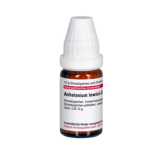DHU Anhalonium lewinii C30 Globuli, 10 g Globuli