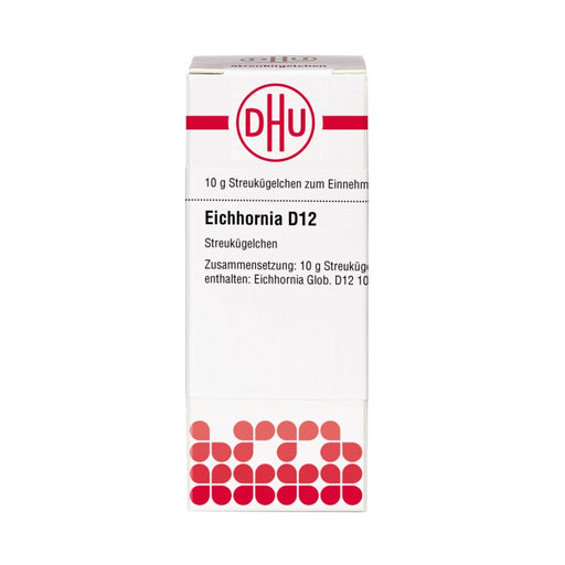 DHU Eichhornia D12 Globuli, 10 g Globuli