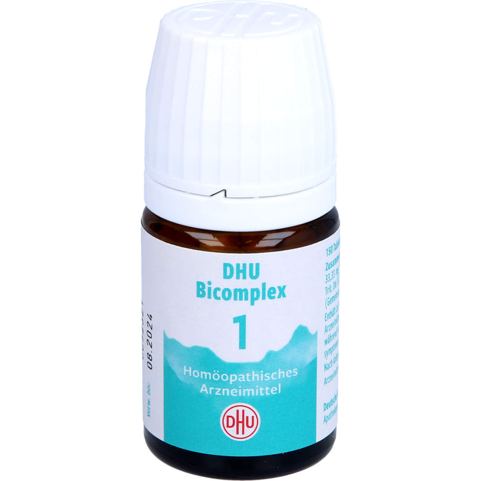 DHU Bicomplex 1 Tabletten, 150 St. Tabletten