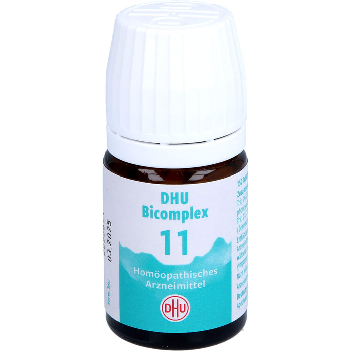 DHU Bicomplex 11 Tbl., 150 St. Tabletten