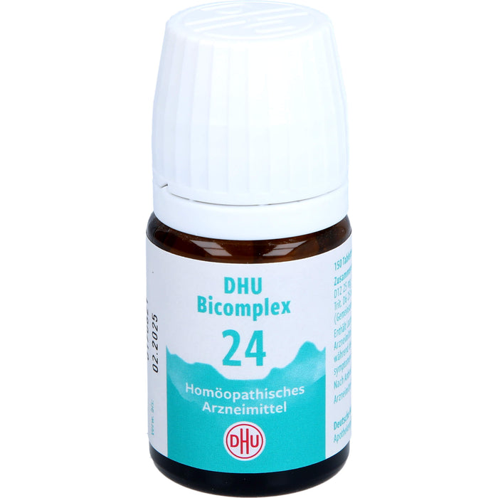 DHU Bicomplex 24 Tabletten, 150 St. Tabletten