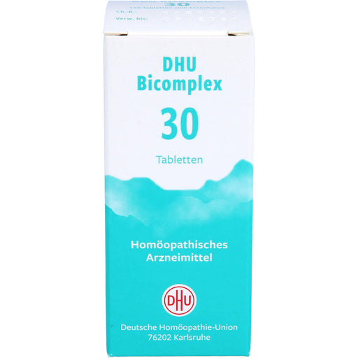 DHU Bicomplex 30 Tabletten, 150 St. Tabletten