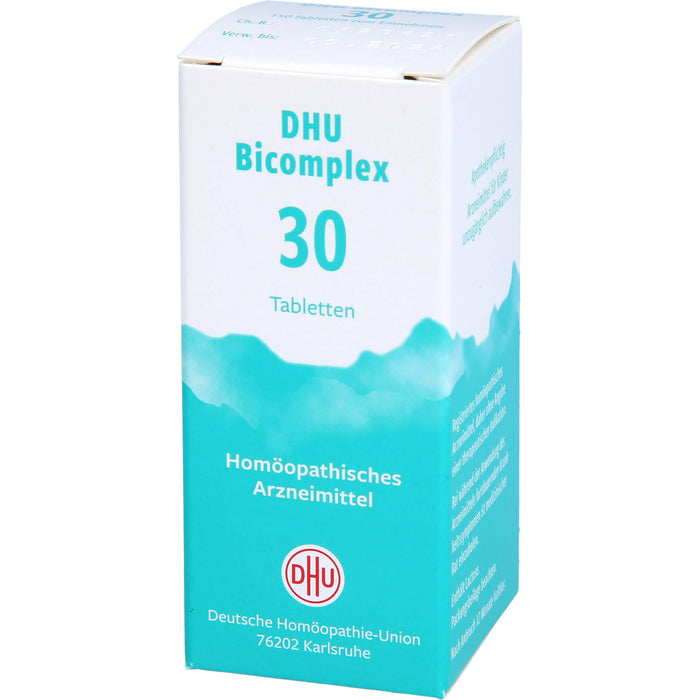 DHU Bicomplex 30 Tabletten, 150 St. Tabletten