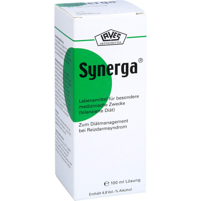 Synerga, 100 ml Lösung
