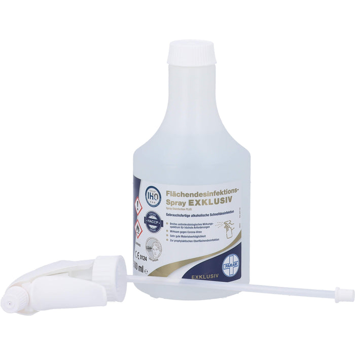 Param Flächendesinfektions Spray, 500 ml Spray